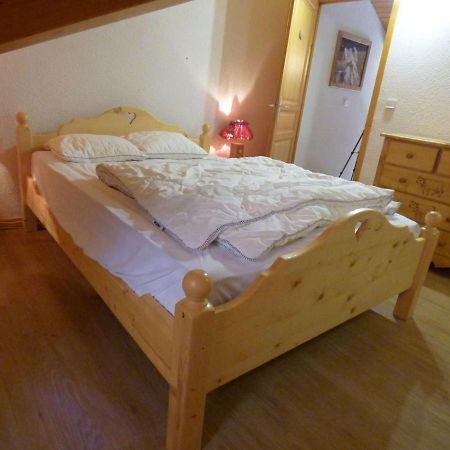 Charmant 2 Pieces + Mezzanine, 42M², 4 Pers, Balcon Sud, Proche Commerces Et Ski Bus Au Grand-Bornand - Fr-1-458-155 Le Grand-Bornand Exterior foto