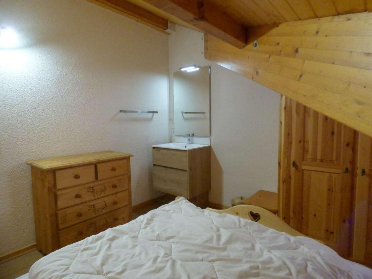 Charmant 2 Pieces + Mezzanine, 42M², 4 Pers, Balcon Sud, Proche Commerces Et Ski Bus Au Grand-Bornand - Fr-1-458-155 Le Grand-Bornand Exterior foto